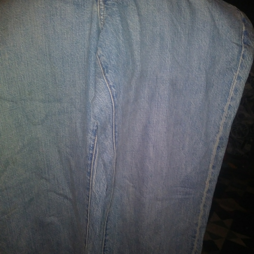 Indigo Palms Jeans 33x32